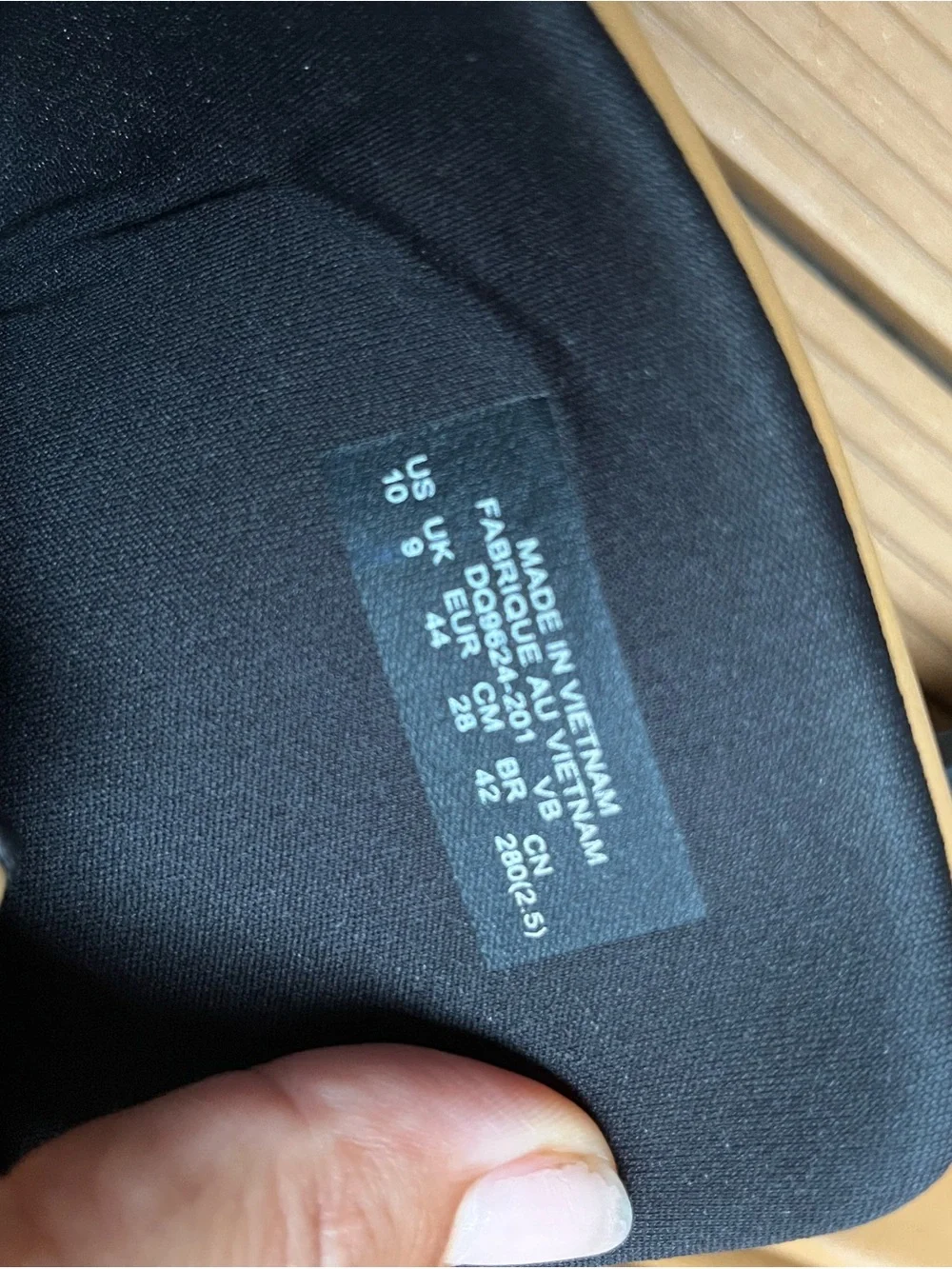 Nike men’s slide